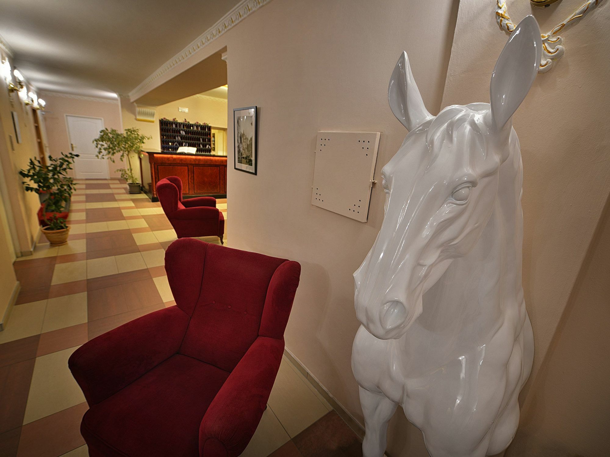 Ea Hotel Jessenius كارلوفي فاري المظهر الخارجي الصورة